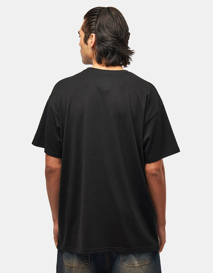 Dungeon Ritual Steel T-Shirt - Black - Image 2