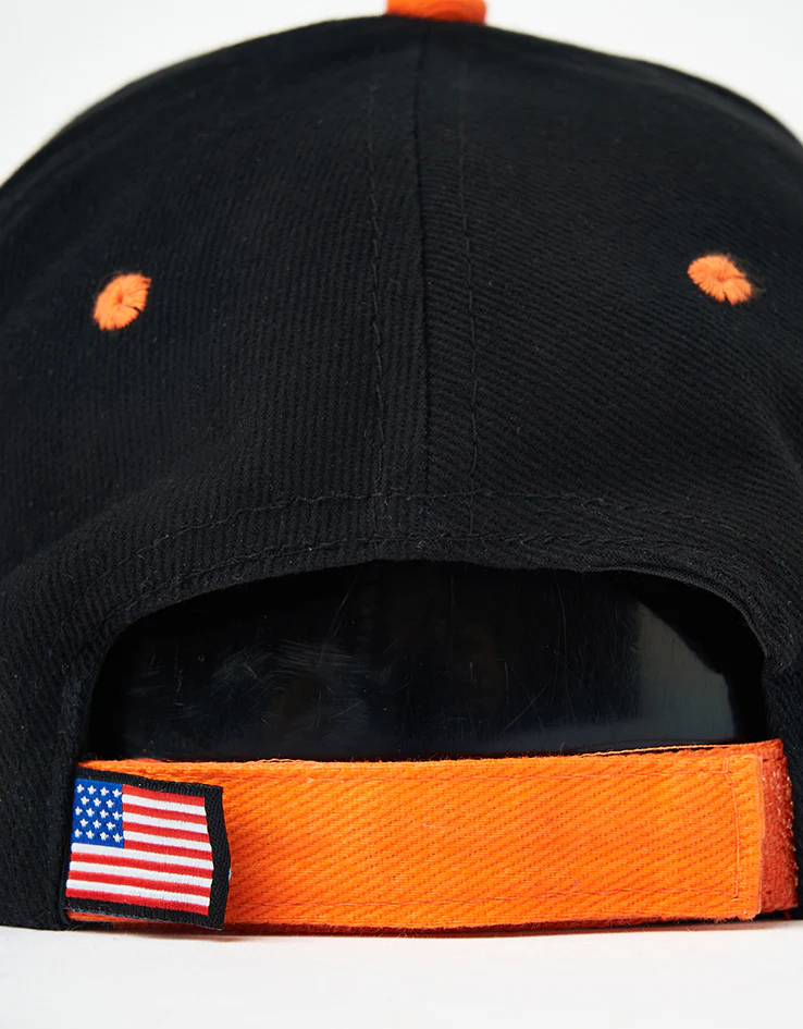 Dungeon Scrawl Logo Duck Canvas Cap - Bolt Fusion - Image 3