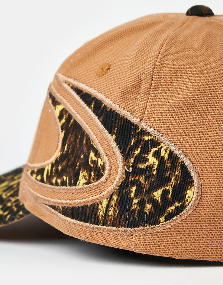 Dungeon Scrawl Logo Duck Canvas Cap - Boomerang - Image 3