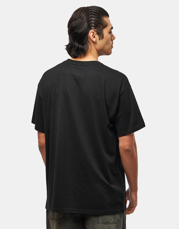 Dungeon The Island T-Shirt - Black - Image 2