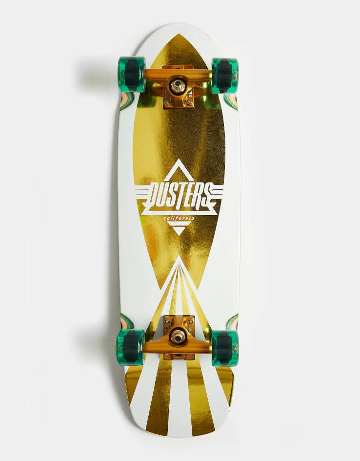Dusters Cazh UV Cruiser Skateboard - 8.75" x 29.5"