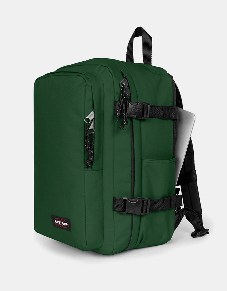 Eastpak Cabin Pak'R Backpack - Bristle Green - Image 4