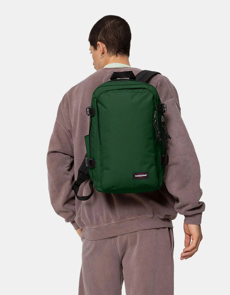Eastpak Cabin Pak'R Backpack - Bristle Green - Image 8
