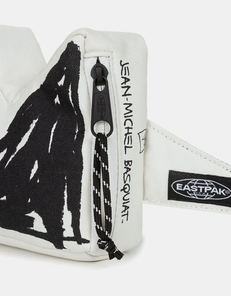 Eastpak Crown Bag Cross Body Bag - Basquiat Crown - Image 5