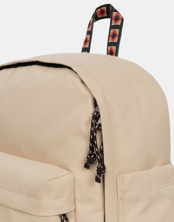 Eastpak Kittery Pak'R Backpack - Vintage Beige - Image 4