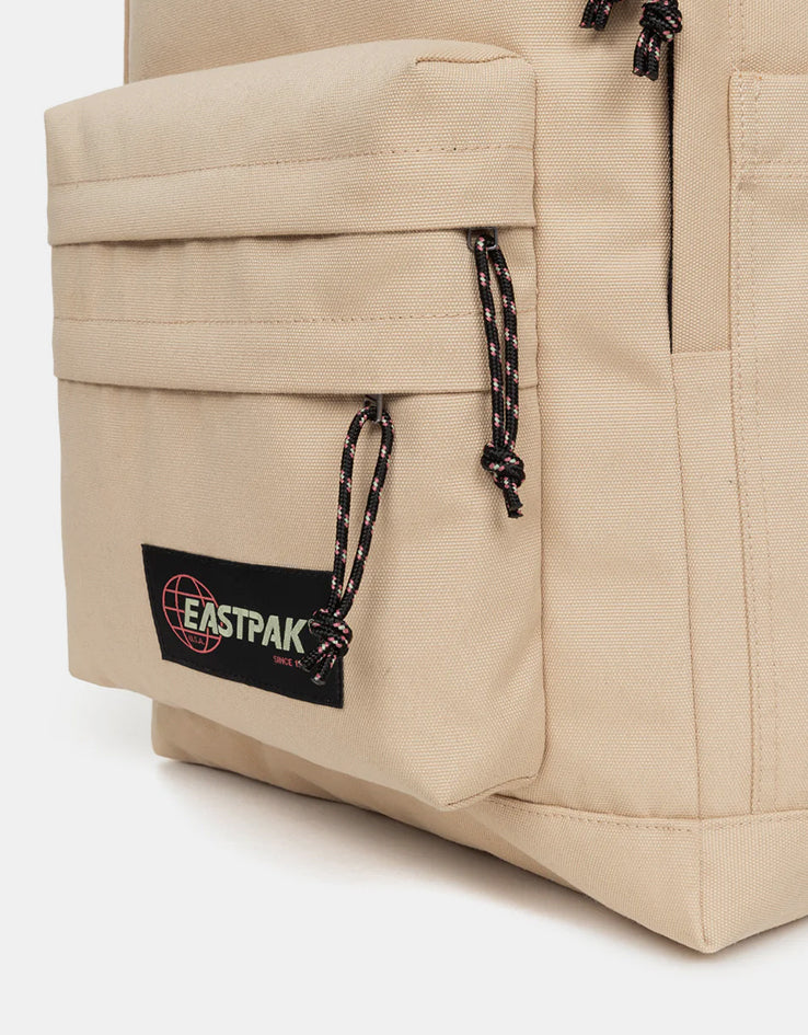 Eastpak Kittery Pak'R Backpack - Vintage Beige - Image 5