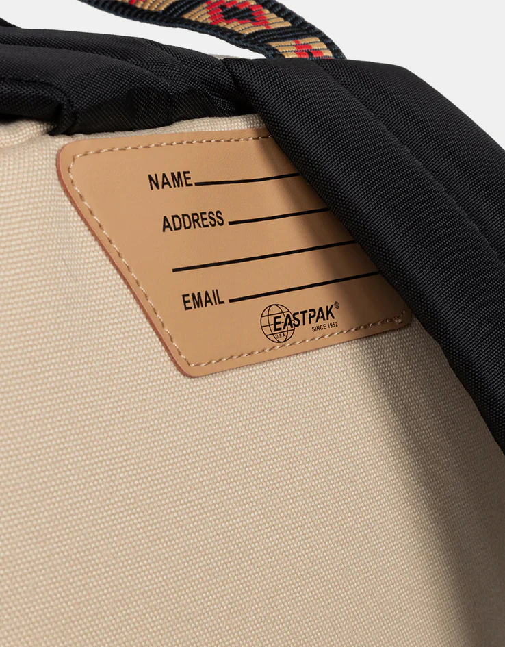 Eastpak Kittery Pak'R Backpack - Vintage Beige - Image 7