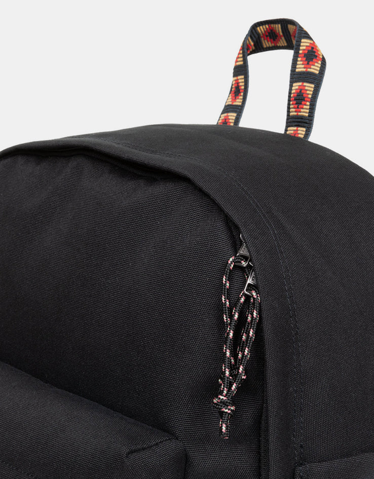 Eastpak Kittery Pak'R Backpack - Vintage Black - Image 4
