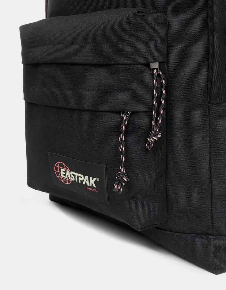 Eastpak Kittery Pak'R Backpack - Vintage Black - Image 5