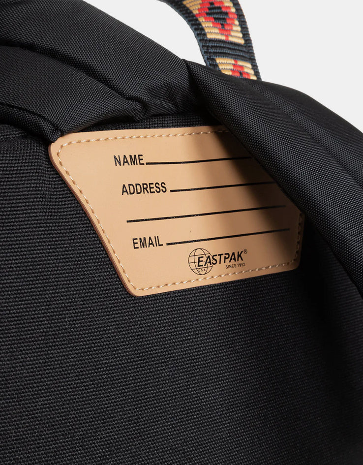 Eastpak Kittery Pak'R Backpack - Vintage Black - Image 7