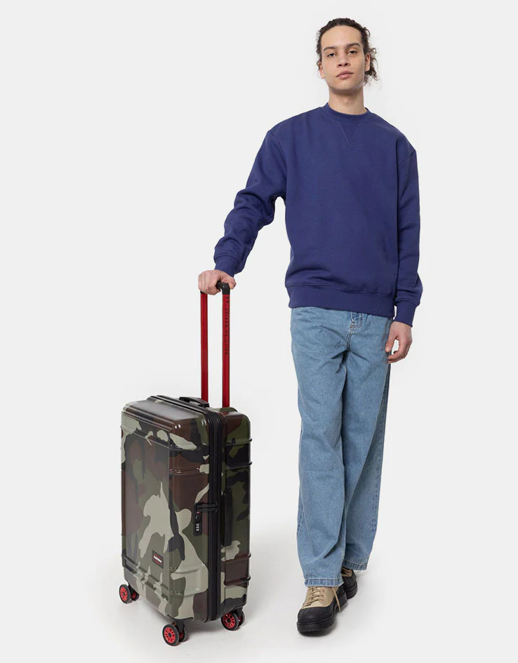 Eastpak Resist'R Zip Medium Luggage - Camo - Image 2