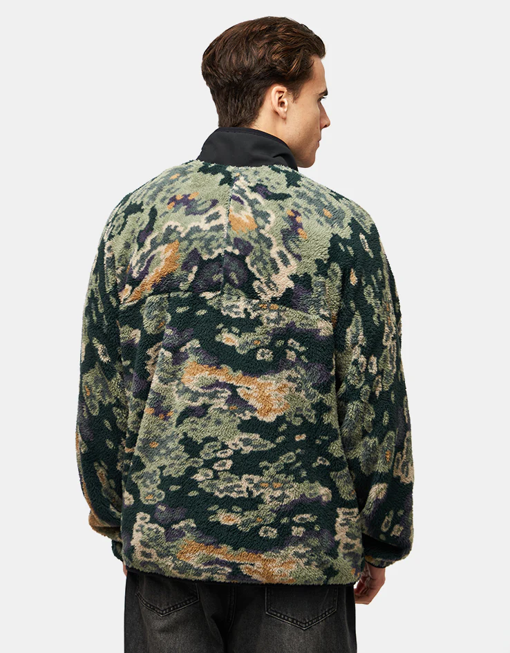 Element Classic Sherpa Fleece - Tree Fungi - Image 3