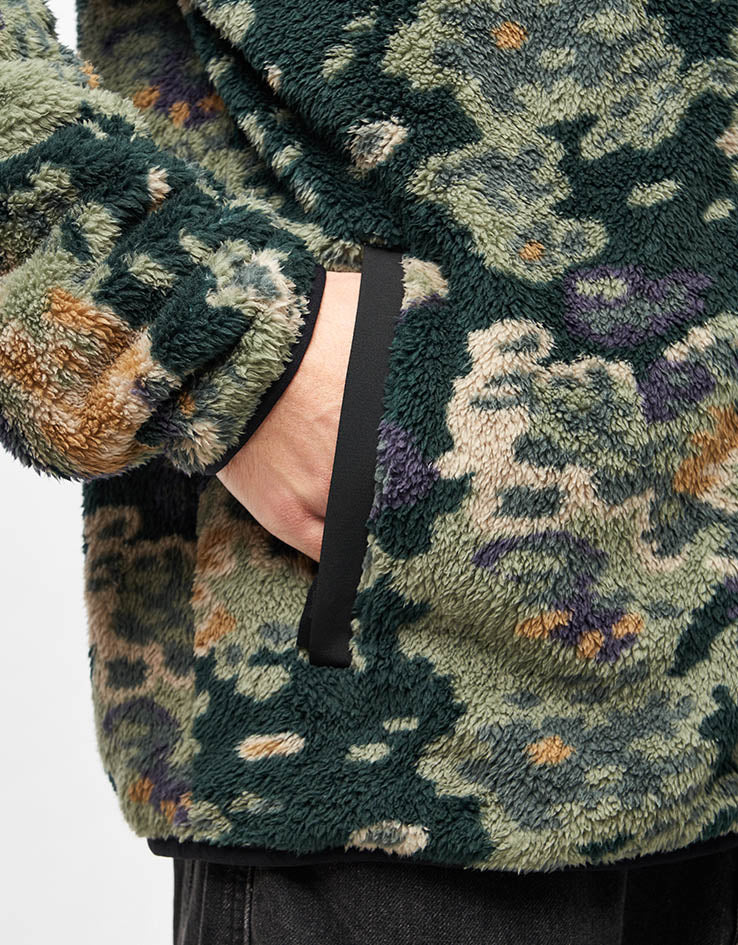 Element Classic Sherpa Fleece - Tree Fungi - Image 5