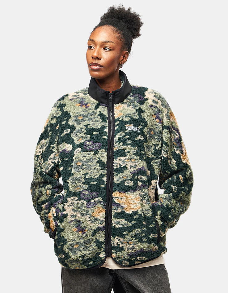 Element Classic Sherpa Fleece - Tree Fungi - Image 7