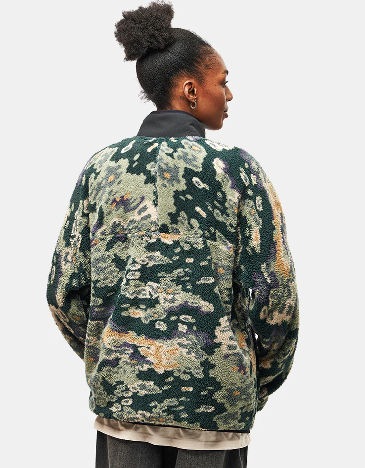 Element Classic Sherpa Fleece - Tree Fungi - Image 9
