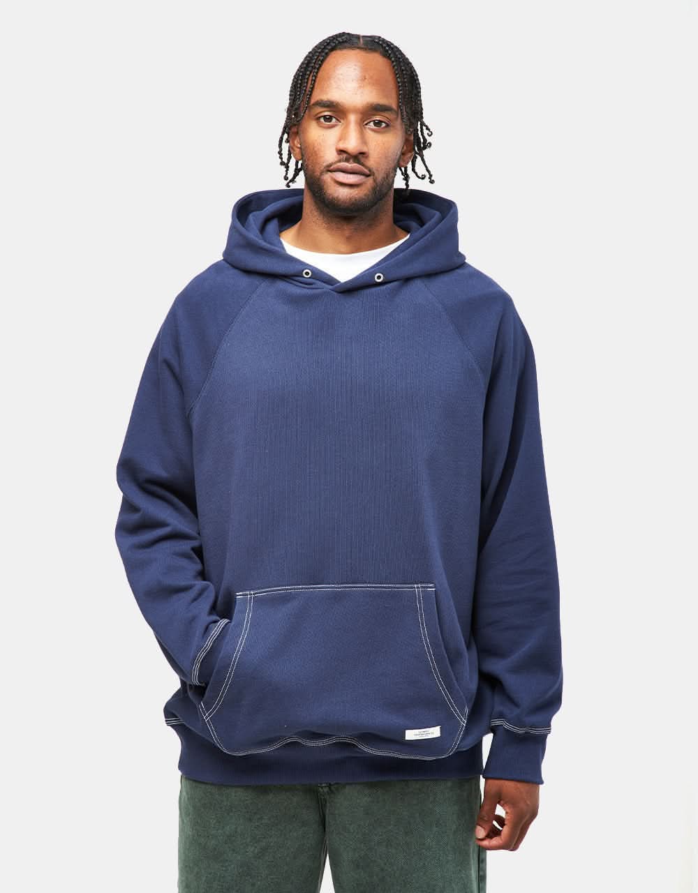 Element Cornell Crest Pullover Hoodie - Naval Academy