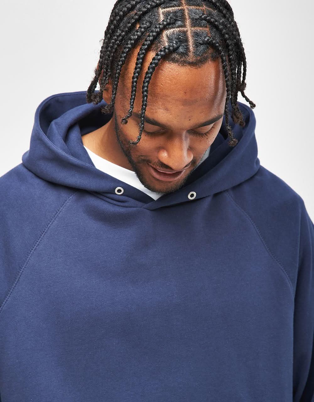 Element Cornell Crest Pullover Hoodie - Naval Academy - Image 3