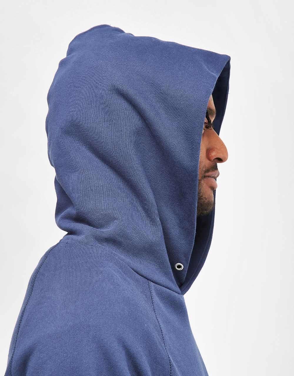 Element Cornell Crest Pullover Hoodie - Naval Academy - Image 5