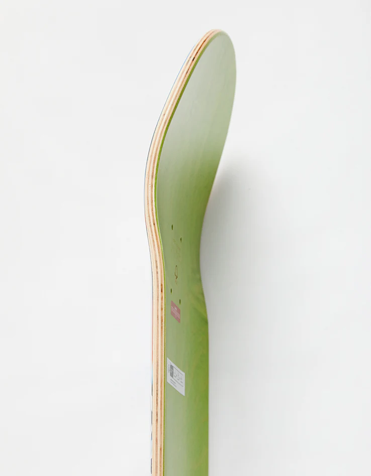 Element Madars Daisy Skateboard Deck - 8.25" - Image 5