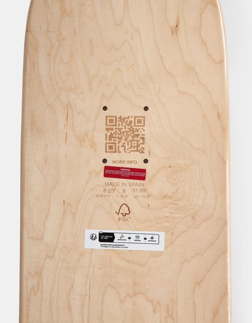Element Section CBN Skateboard Deck - Image 7