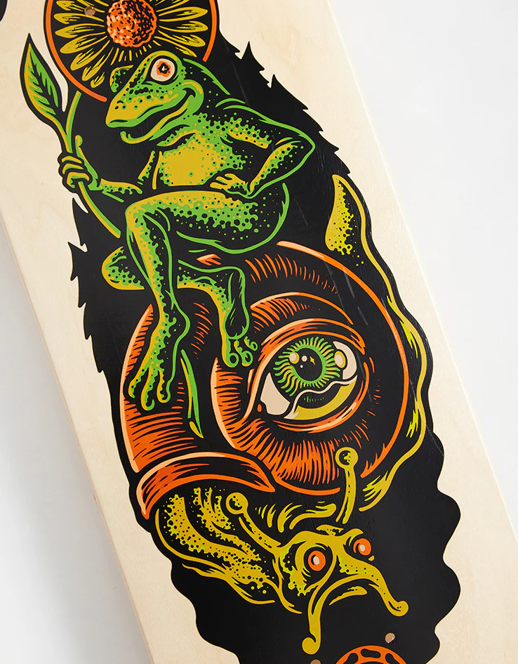 Element Westgate Seekers Skateboard Deck - 8" - Image 2
