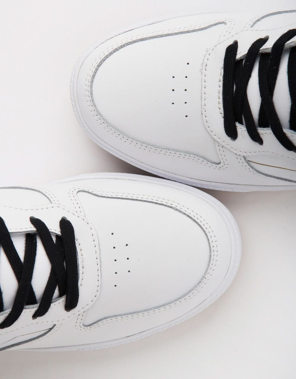 Emerica x This is Skateboarding KSL G6 Skate Shoes - White/Black - Image 5