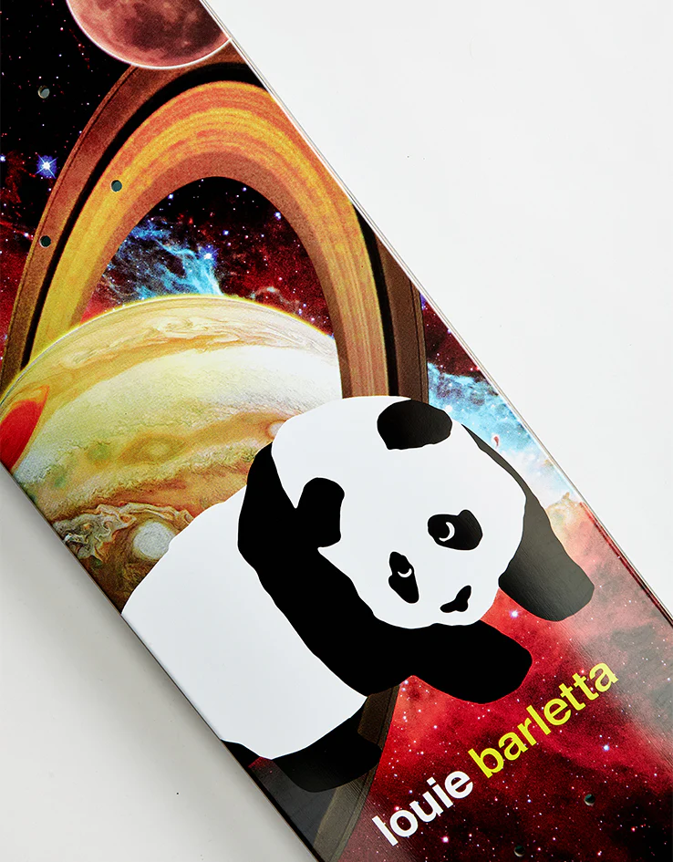 Enjoi Barletta Cosmos Peekaboo Super Sap R7 Skateboard Deck - Image 2