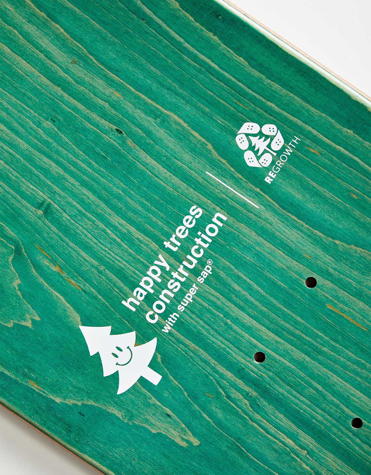 Enjoi Barletta Peekaboo Panda Super Sap R7 Skateboard Deck - 8.25" - Image 4