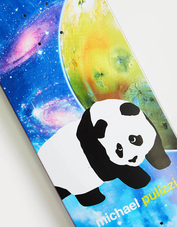 Enjoi Pulizzi Cosmos Peekaboo Super Sap R7 Skateboard Deck - Image 2