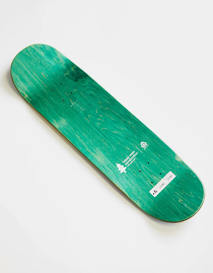 Enjoi Pulizzi Cosmos Peekaboo Super Sap R7 Skateboard Deck - Image 3