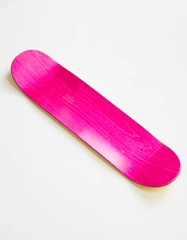 Enjoi Pulizzi High Waters R7 Skateboard Deck - 8.375" - Image 3