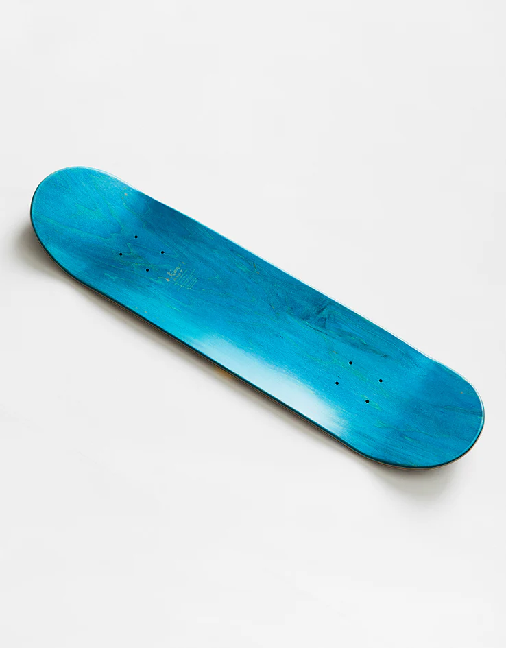Enjoi Spectrum R7 Skateboard Deck - Black - Image 4