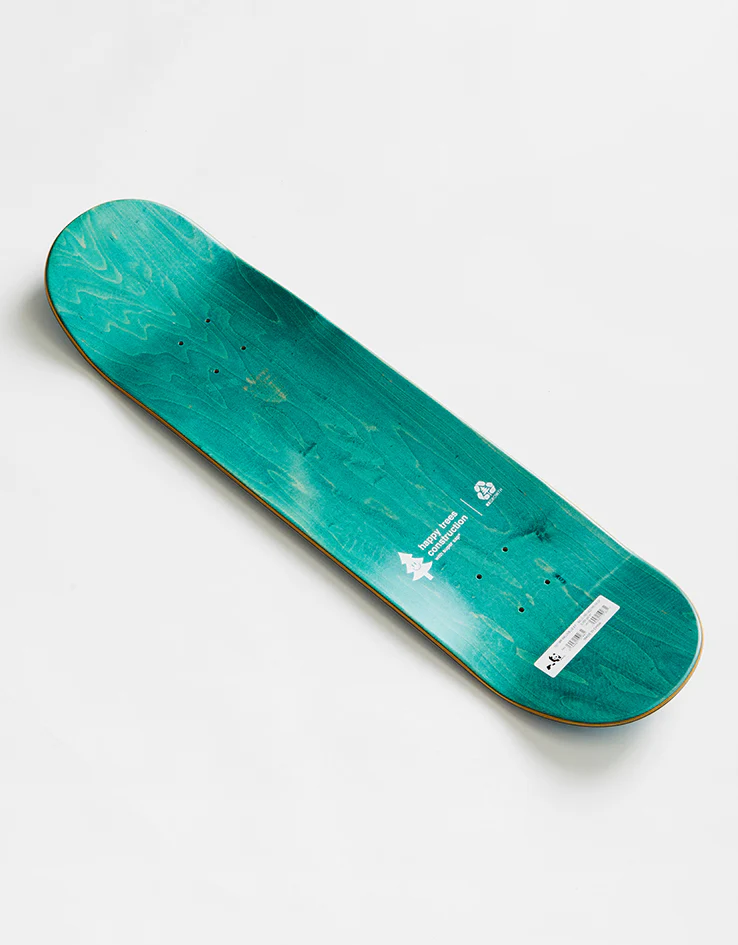 Enjoi Wallin Peekaboo Pro Panda Super Sap R7 Skateboard Deck - Image 3