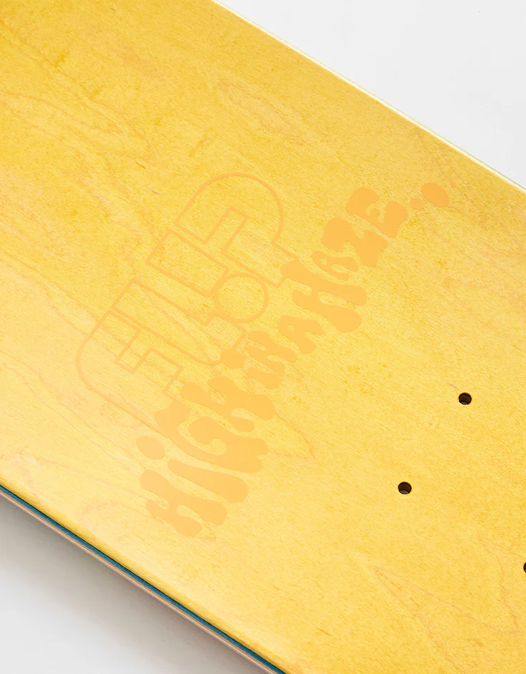 Flip Penny High in a Haze Skateboard Deck - 8.25" - Image 4