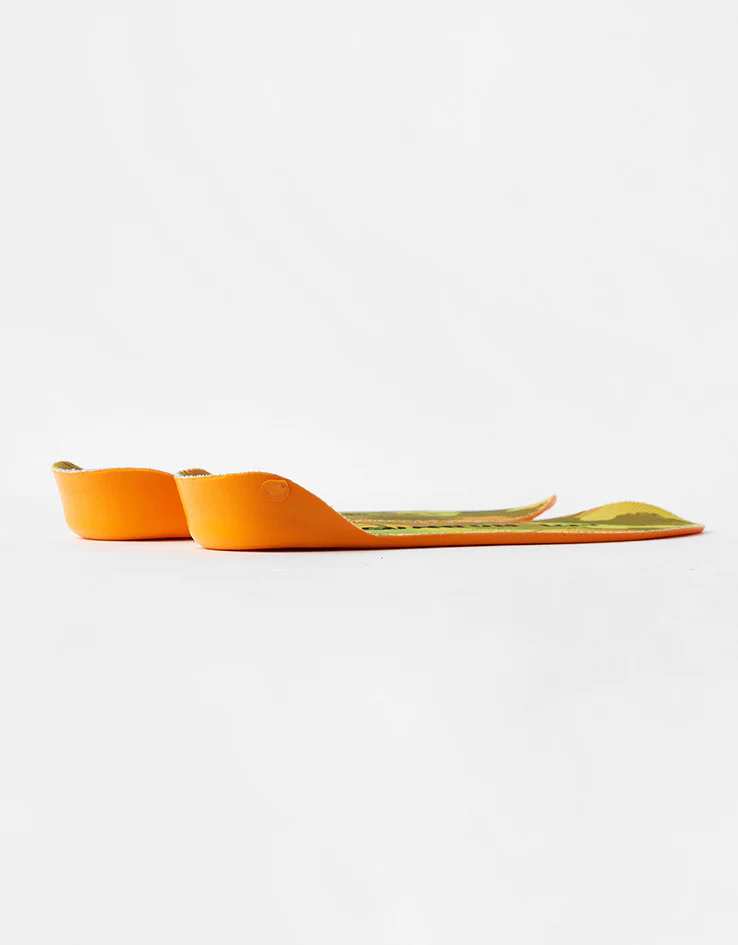 Footprint Kingfoam Elite Quantum Heel Sports Gel Low 3-5mm Insoles - Image 4