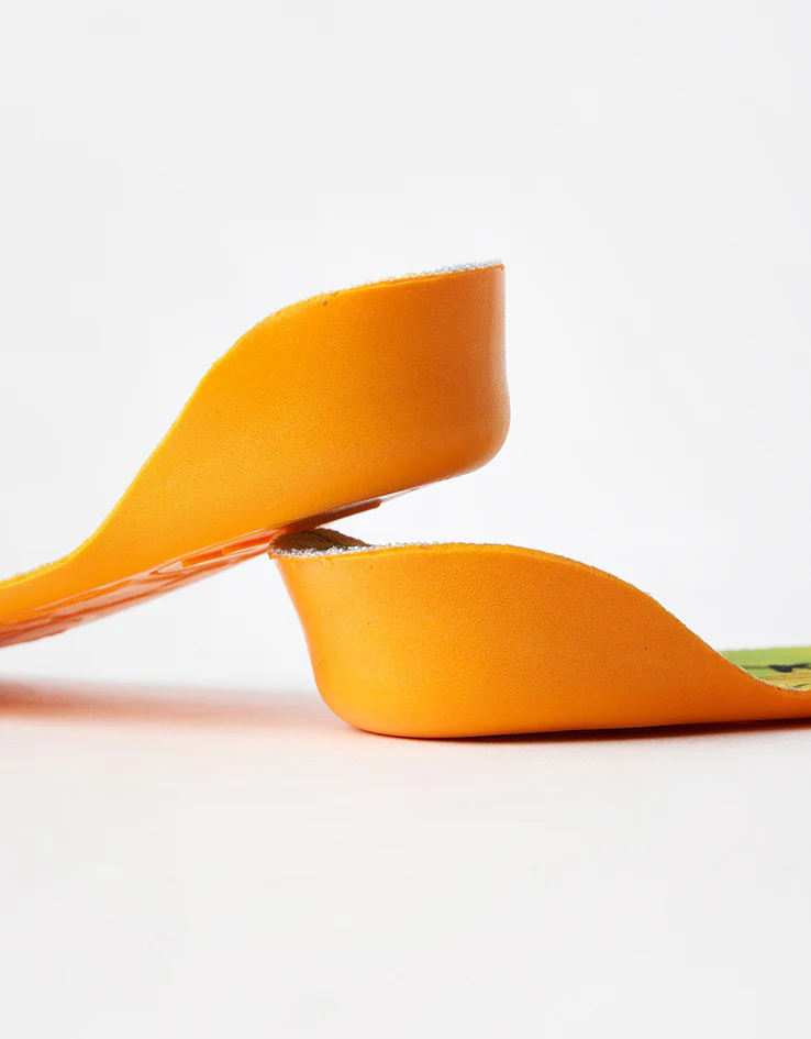 Footprint Kingfoam Elite Quantum Heel Sports Gel Low 3-5mm Insoles - Image 5
