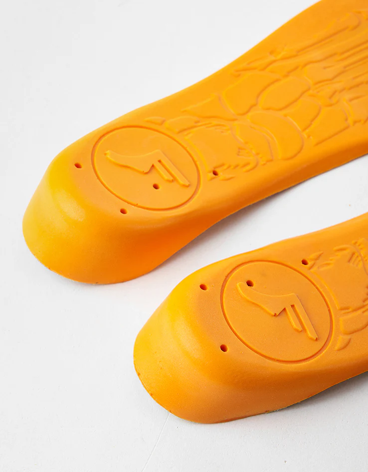 Footprint Kingfoam Elite Quantum Heel Sports Gel Low 3-5mm Insoles - Image 6