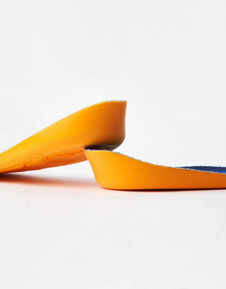 Footprint Kingfoam Elite Sports Gel Mid 5-7mm Insoles - Image 5