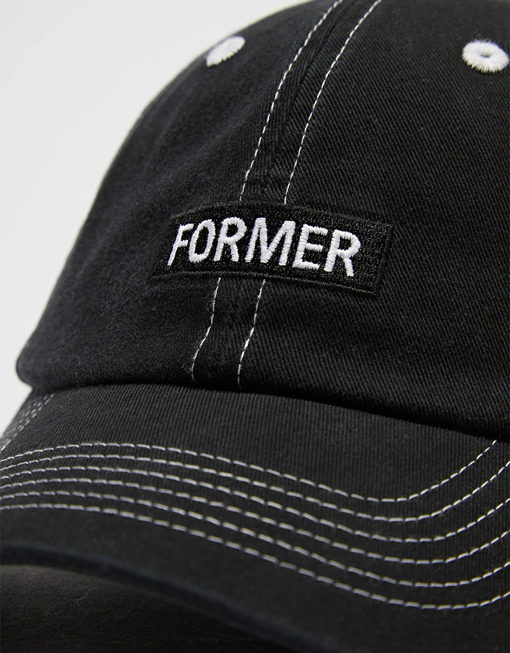 Former Legacy Rose Cap - Black - Image 2