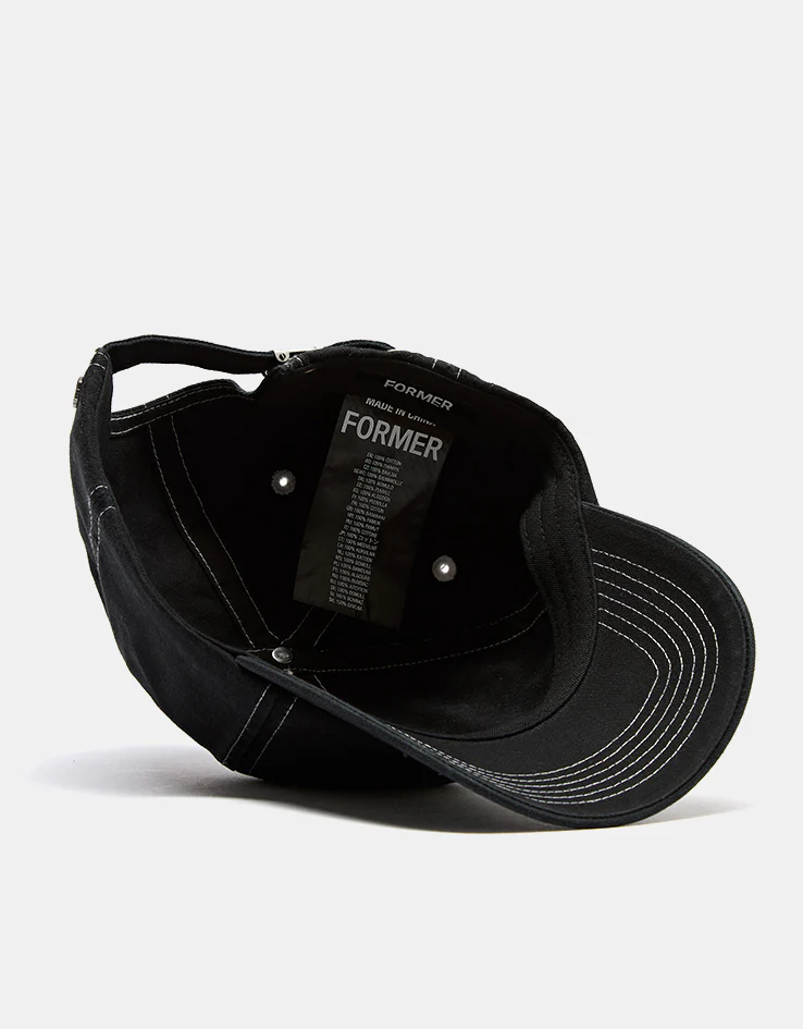 Former Legacy Rose Cap - Black - Image 6