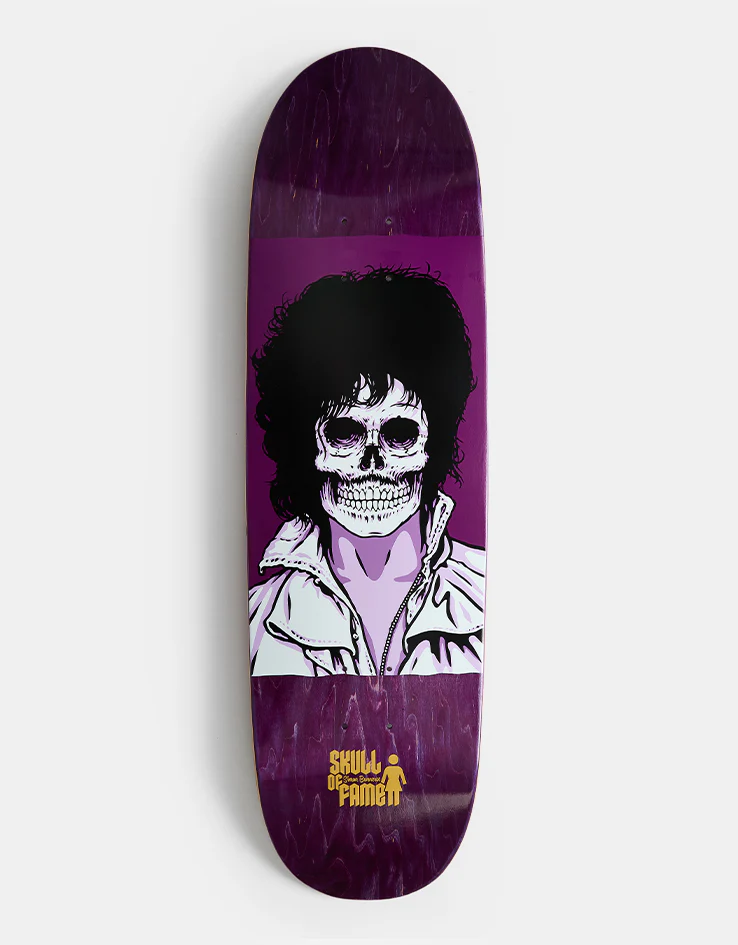 New In Skateboard