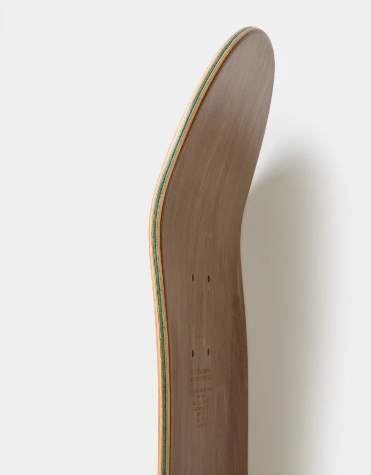 Girl Kennedy Siaz Feather G016 Skateboard Deck - 8.375" - Image 7