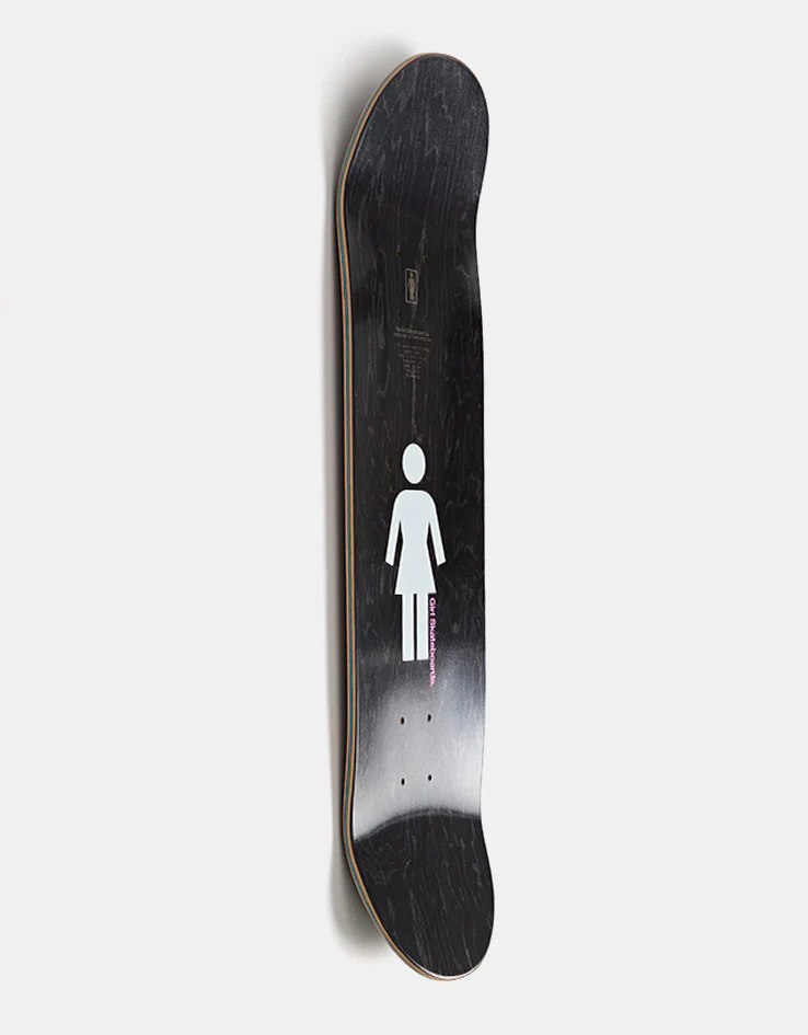 Girl Lil Dre Swag One Off G052 Skateboard Deck - 8.25" - Image 6