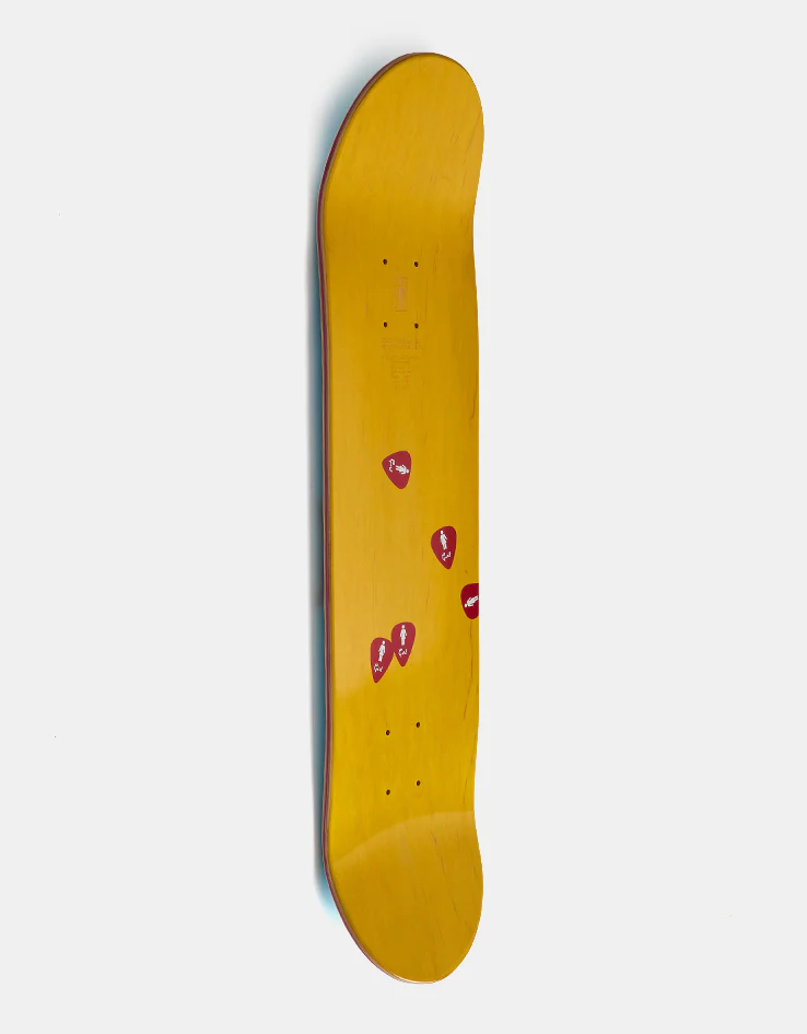 Girl Malto Stomp G045 Skateboard Deck - 8" - Image 6