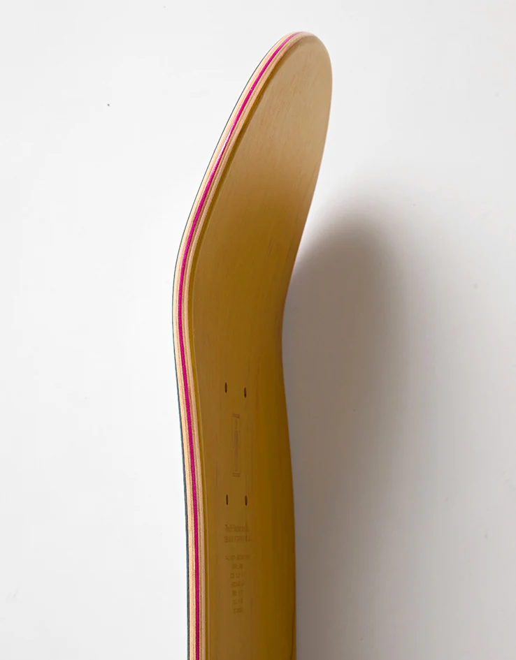Girl Malto Stomp G045 Skateboard Deck - 8" - Image 7