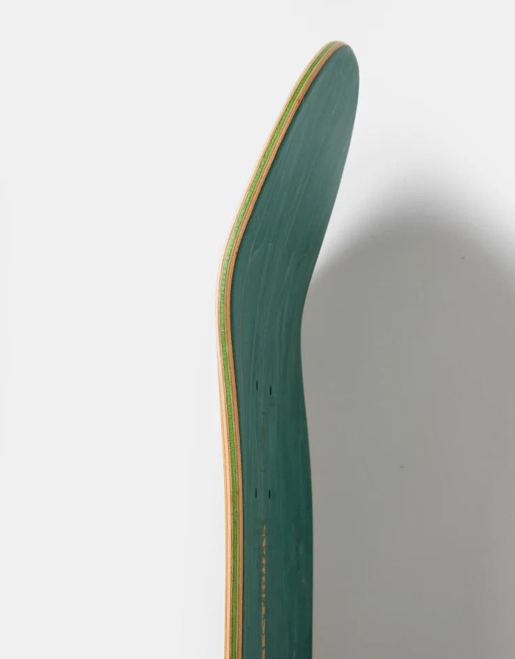 Girl McCrank Khaki to Shacky OG 'DD TWIN TIP' G069 Skateboard Deck - 8.25" - Image 7