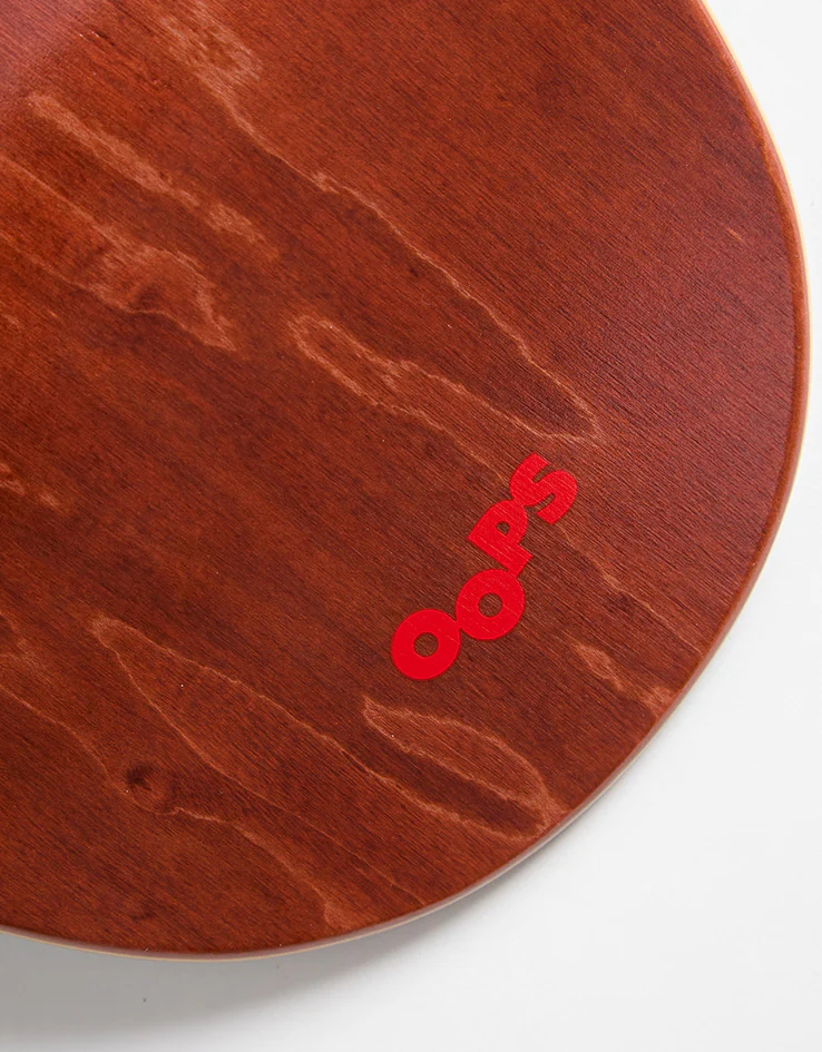 Girl McCrank Oops TWIN TIP G096 Skateboard Deck - 8.5" - Image 4