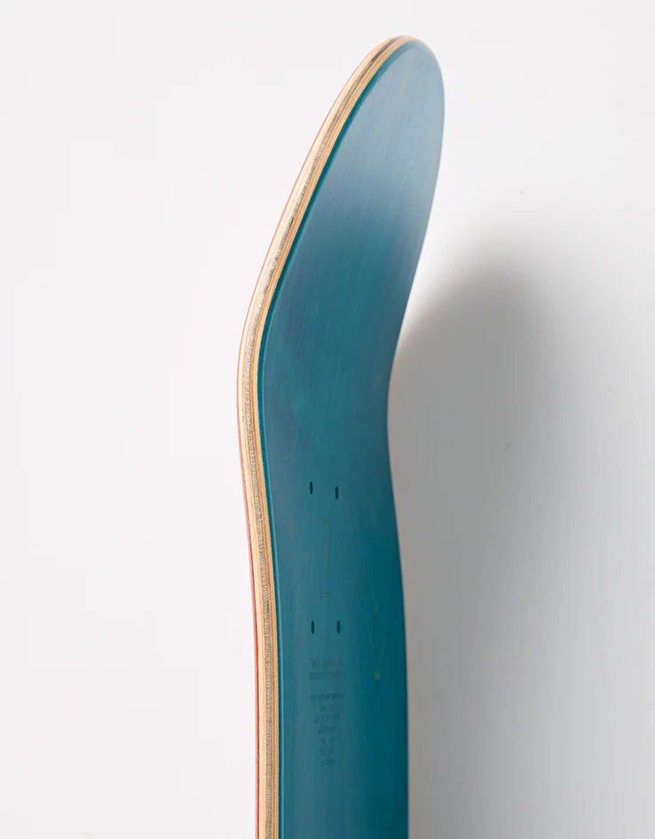 Girl McCrank Oops TWIN TIP G096 Skateboard Deck - 8.5" - Image 8