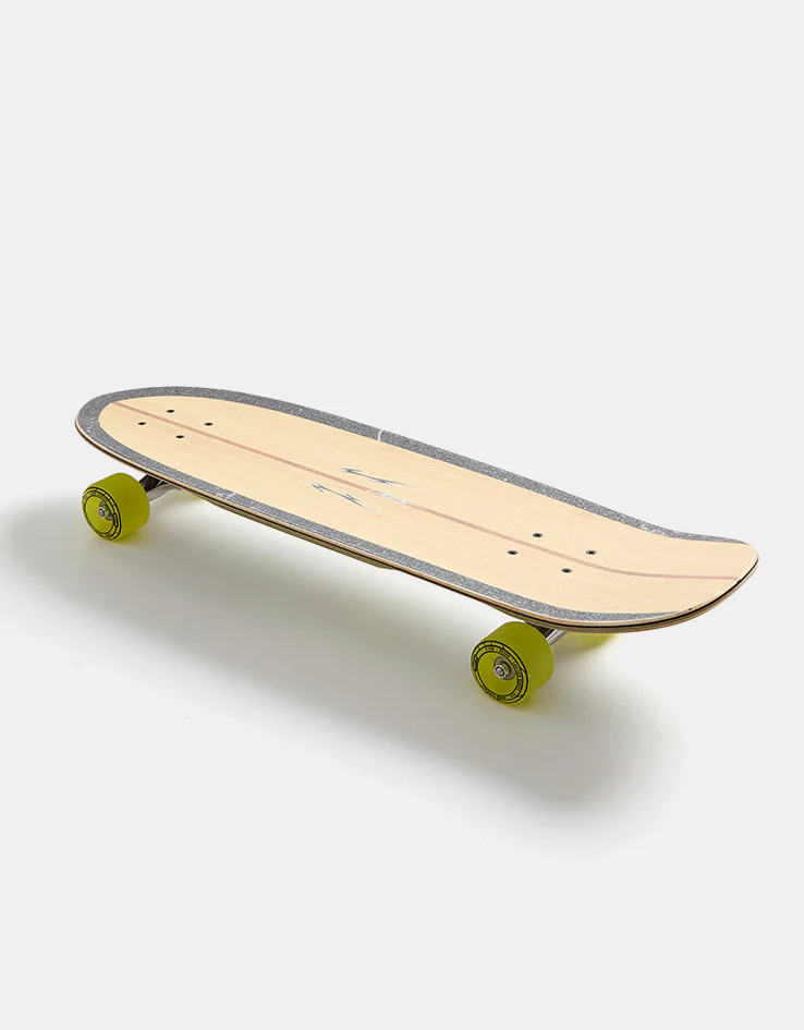 Globe Bamboo Green Blazer Fuego 29 Cruiser Skateboard - 8.75" x 29.5" - Image 3