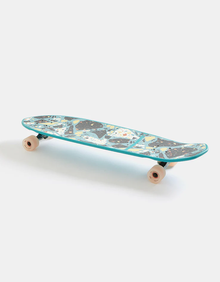 Globe Blazer XL Terrazzo Cruiser Skateboard - 9.75" x 36.25" - Image 3